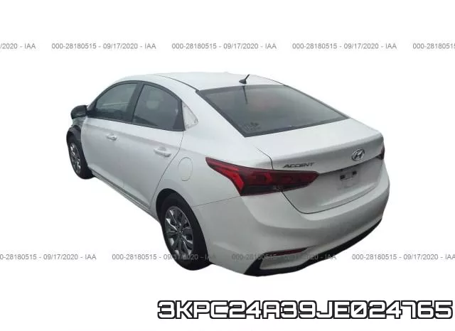 3KPC24A39JE024765 фото 4