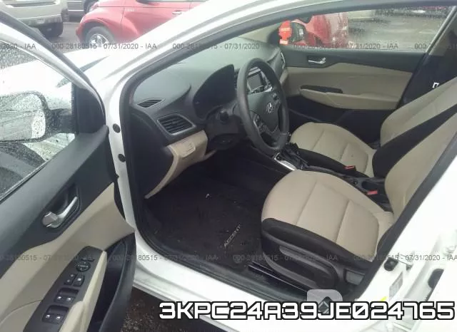 3KPC24A39JE024765 фото 6