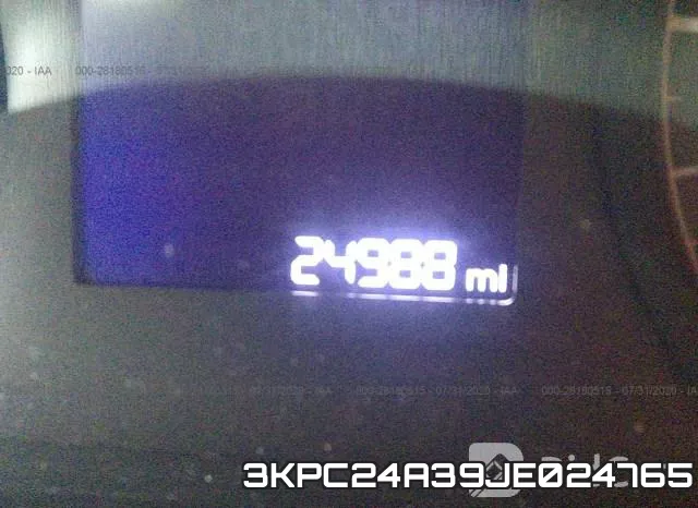 3KPC24A39JE024765 фото 8