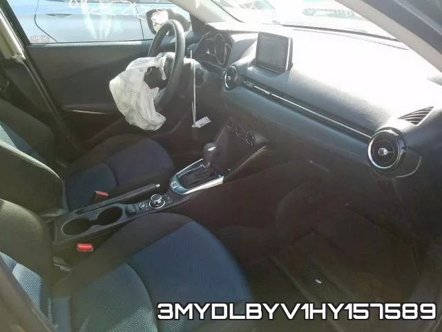 3MYDLBYV1HY157589 фото 6
