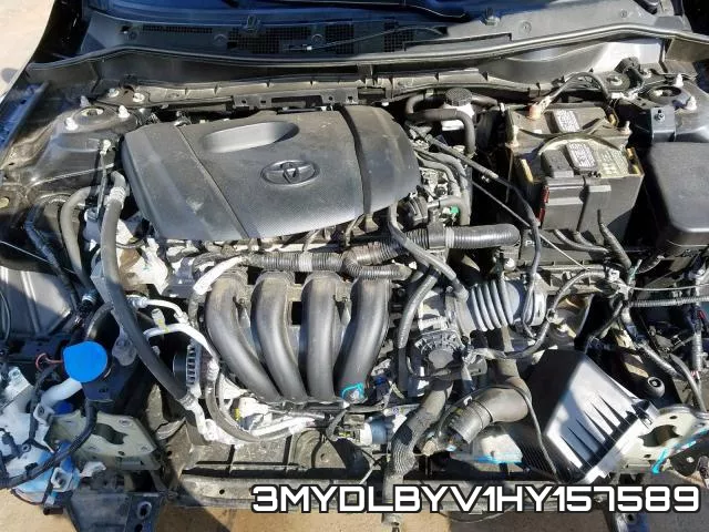 3MYDLBYV1HY157589 фото 8