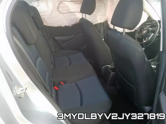 3MYDLBYV2JY327819 фото 7