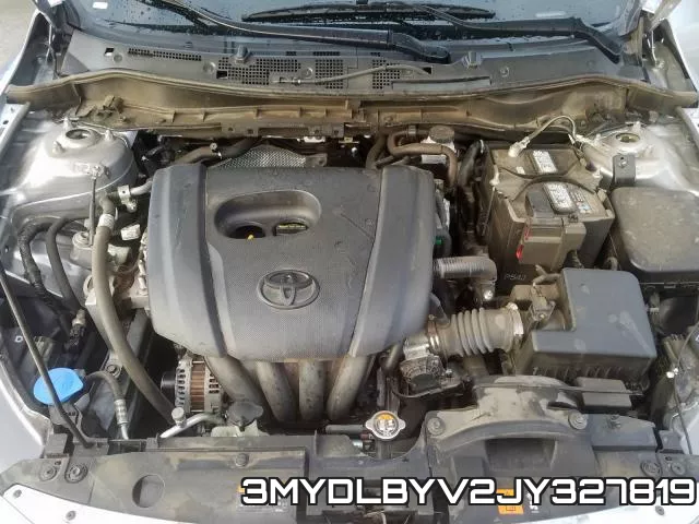 3MYDLBYV2JY327819 фото 8