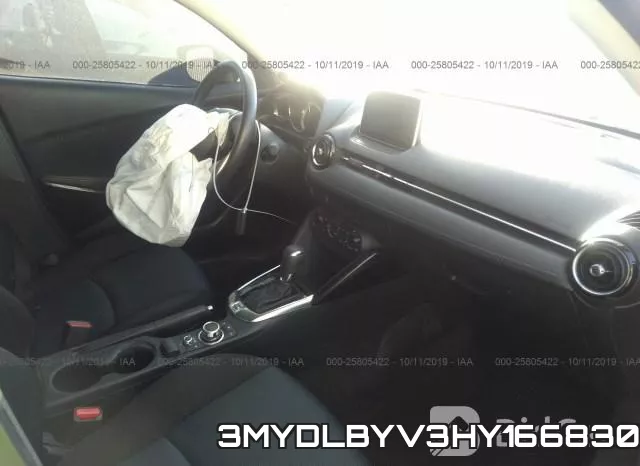3MYDLBYV3HY166830 фото 6