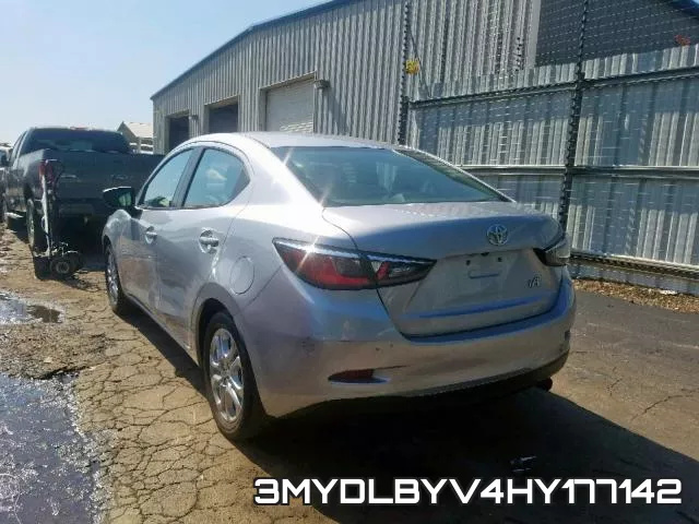 3MYDLBYV4HY177142 фото 4