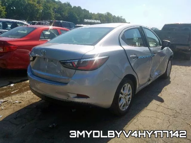 3MYDLBYV4HY177142 фото 5