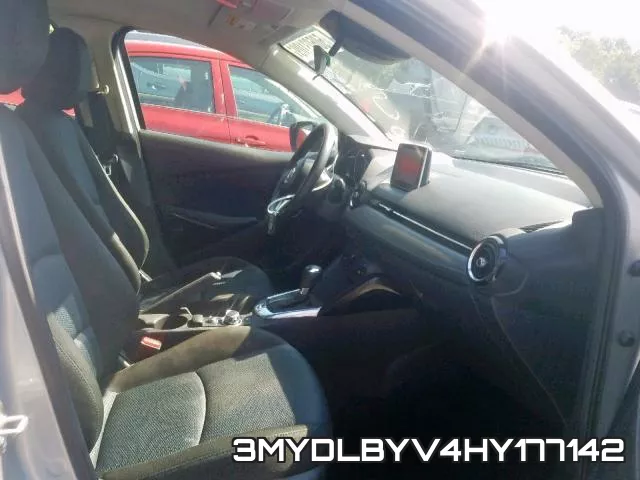 3MYDLBYV4HY177142 фото 6