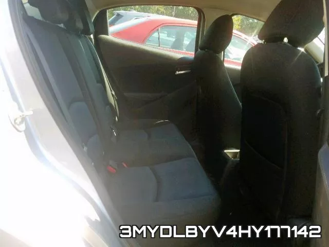 3MYDLBYV4HY177142 фото 7