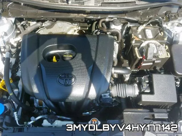 3MYDLBYV4HY177142 фото 8