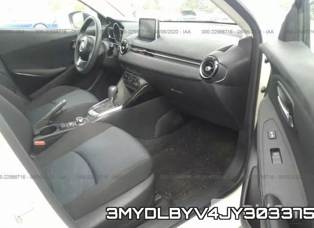 3MYDLBYV4JY303375 фото 6