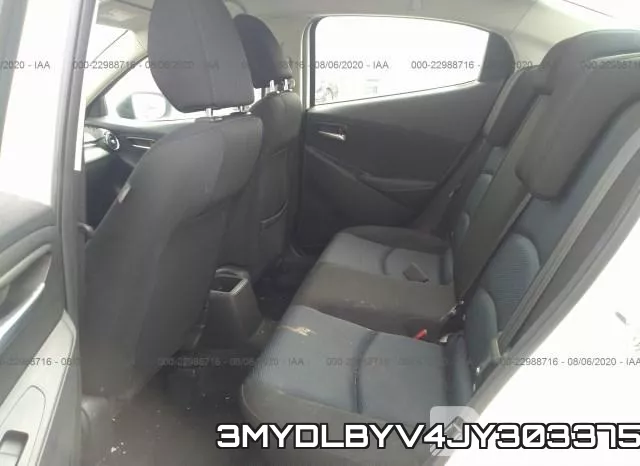3MYDLBYV4JY303375 фото 9