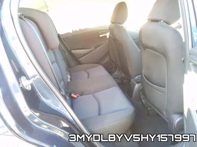 3MYDLBYV5HY157997 фото 7