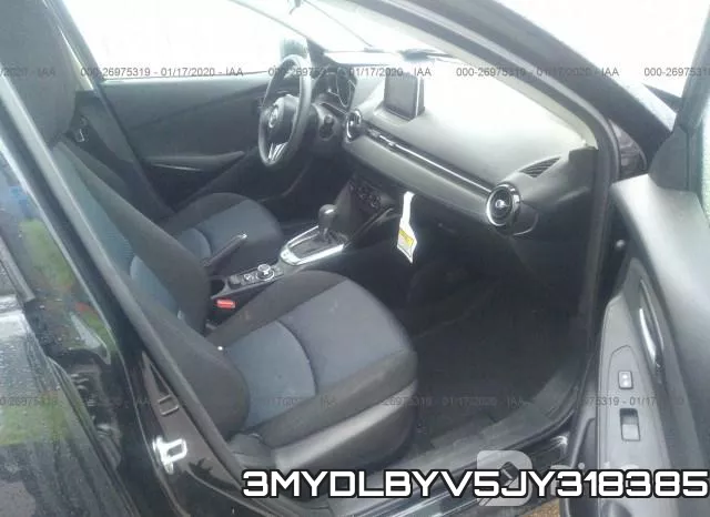 3MYDLBYV5JY318385 фото 6