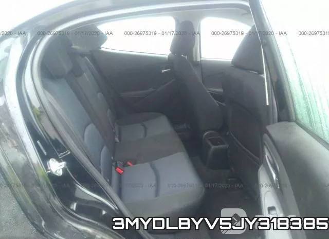 3MYDLBYV5JY318385 фото 9