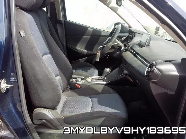 3MYDLBYV9HY183695 фото 6