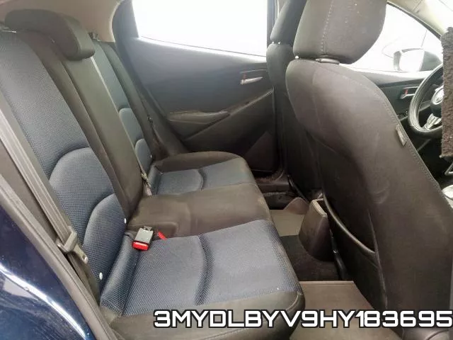 3MYDLBYV9HY183695 фото 7