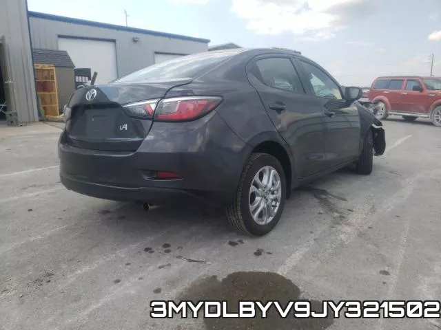 3MYDLBYV9JY321502 фото 5