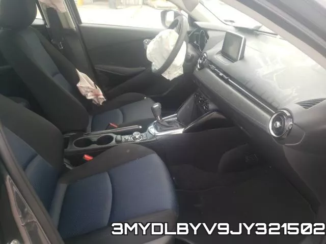 3MYDLBYV9JY321502 фото 6