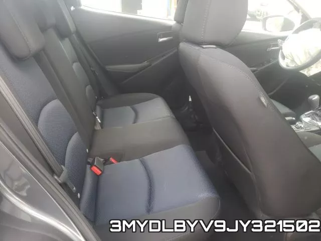 3MYDLBYV9JY321502 фото 7