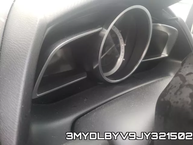 3MYDLBYV9JY321502 фото 9