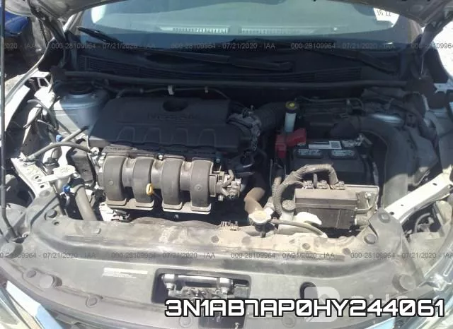 3N1AB7AP0HY244061 фото 2