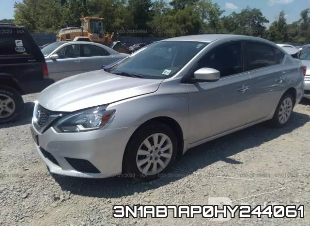 3N1AB7AP0HY244061 фото 3