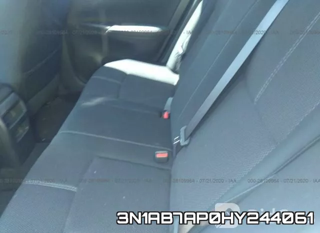 3N1AB7AP0HY244061 фото 9