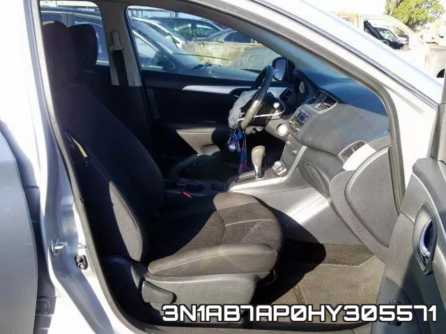 3N1AB7AP0HY305571 фото 6