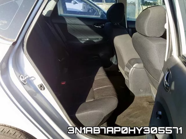 3N1AB7AP0HY305571 фото 7