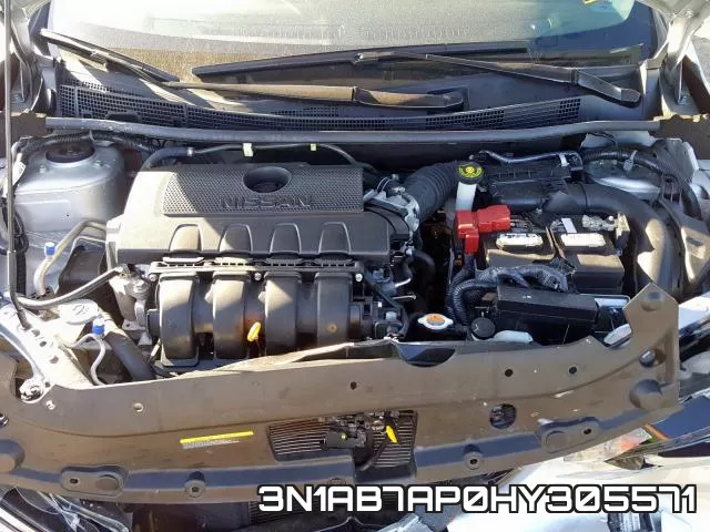 3N1AB7AP0HY305571 фото 8