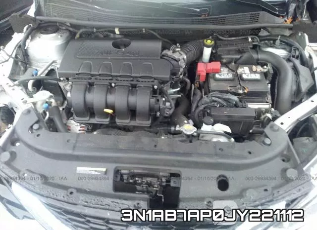 3N1AB7AP0JY221112 фото 2