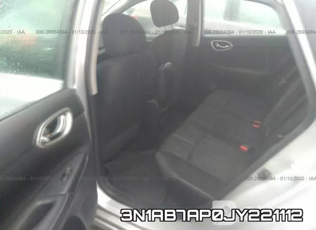 3N1AB7AP0JY221112 фото 9