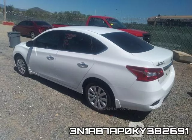 3N1AB7AP0KY382691 фото 4