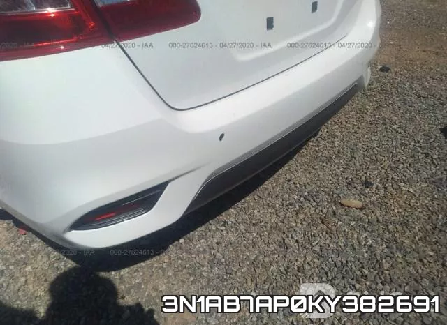 3N1AB7AP0KY382691 фото 7