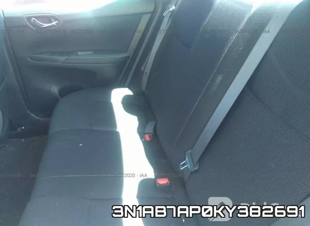 3N1AB7AP0KY382691 фото 9