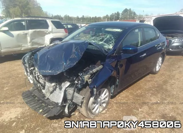 3N1AB7AP0KY458006 фото 3