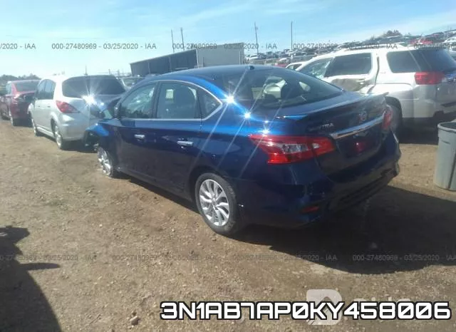 3N1AB7AP0KY458006 фото 4