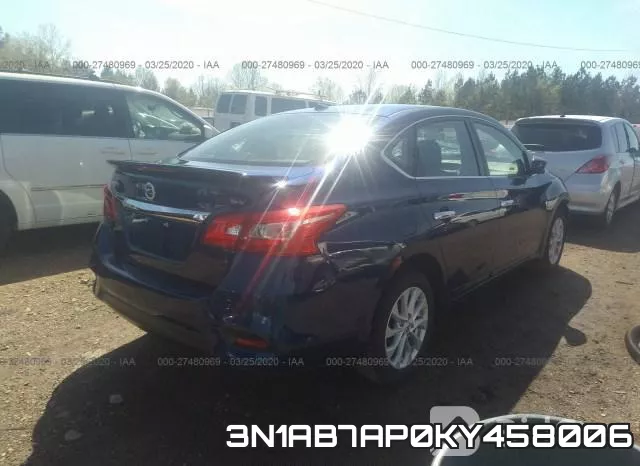 3N1AB7AP0KY458006 фото 5