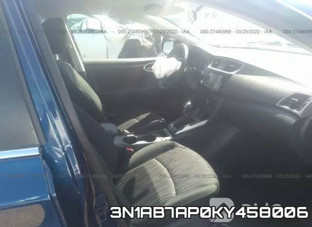 3N1AB7AP0KY458006 фото 6