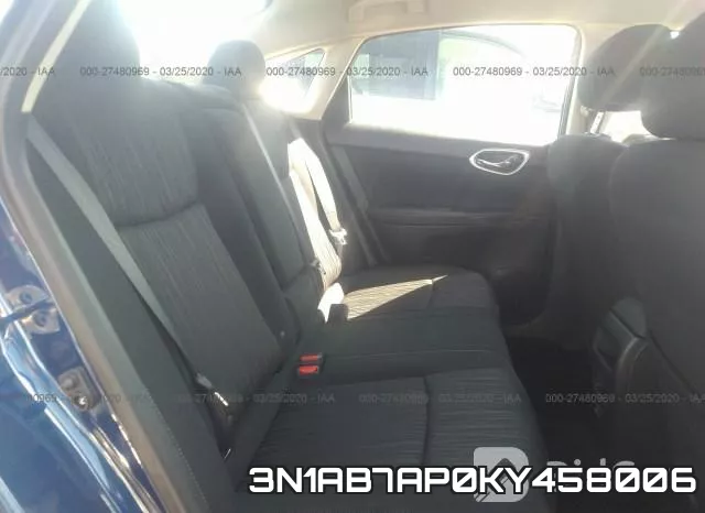 3N1AB7AP0KY458006 фото 9