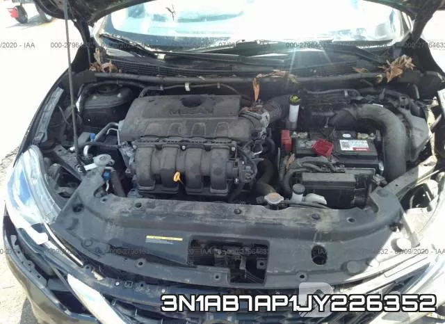 3N1AB7AP1JY226352 фото 2