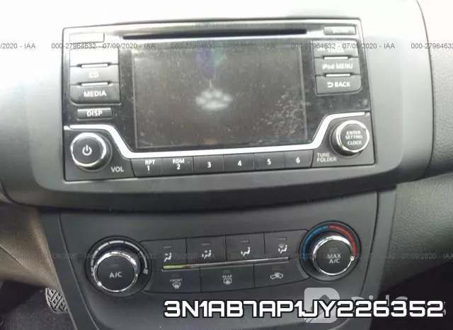 3N1AB7AP1JY226352 фото 7