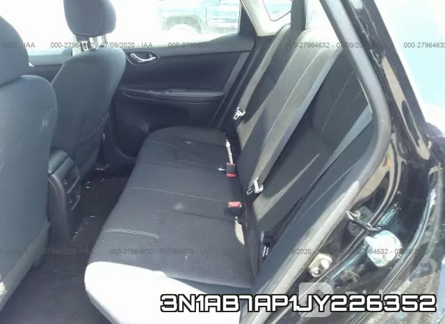 3N1AB7AP1JY226352 фото 9