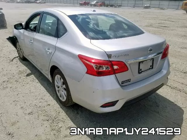3N1AB7AP1JY241529 фото 4