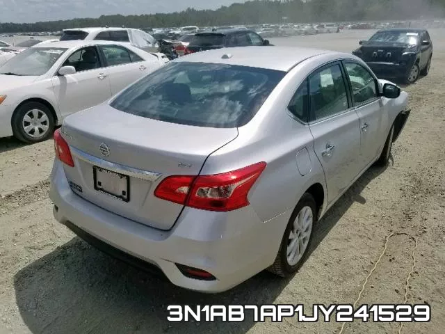 3N1AB7AP1JY241529 фото 5