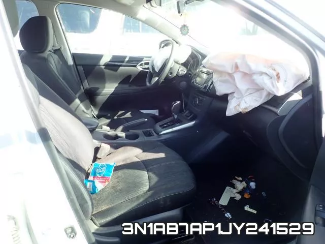 3N1AB7AP1JY241529 фото 6