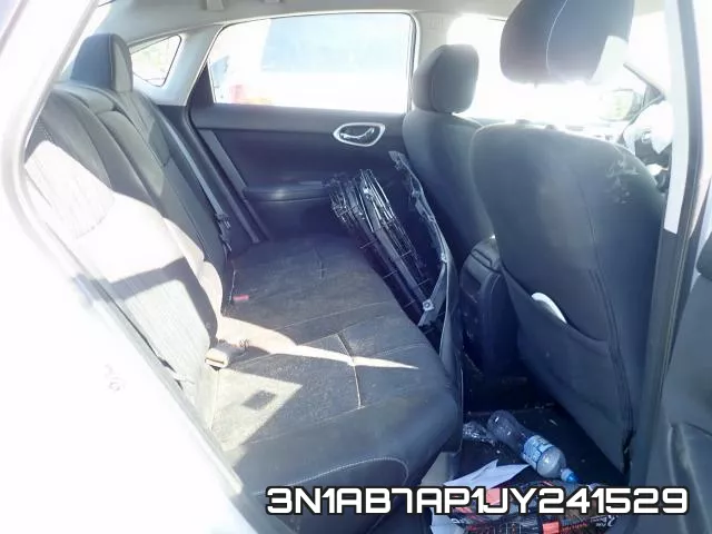 3N1AB7AP1JY241529 фото 7