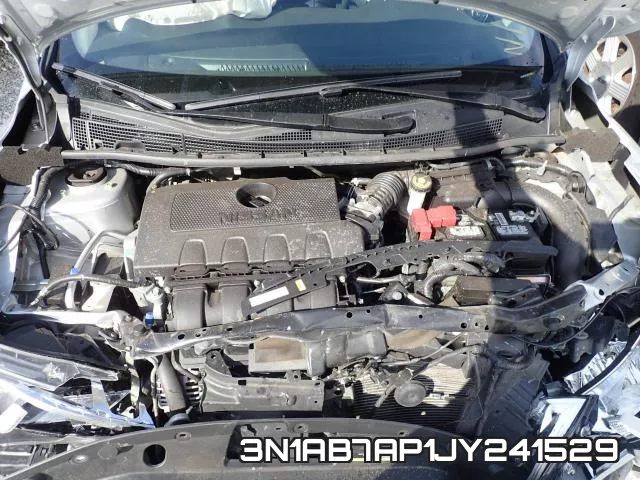 3N1AB7AP1JY241529 фото 8
