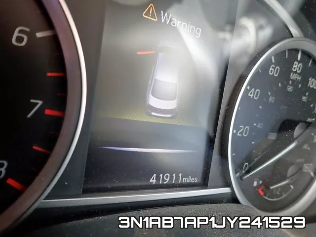 3N1AB7AP1JY241529 фото 9