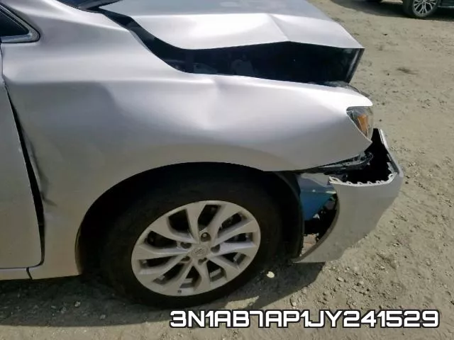3N1AB7AP1JY241529 фото 10